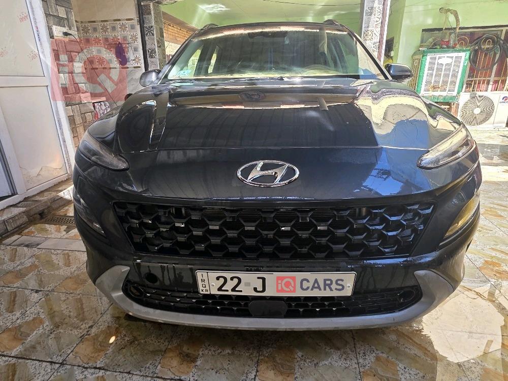 هيونداي كونا